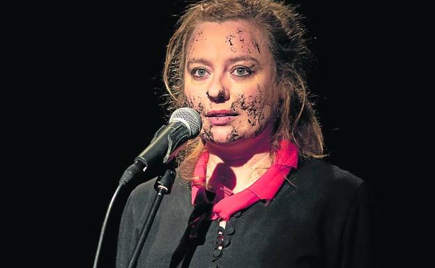 El teatro lleva la memoria histórica de Bilbao a Colombia