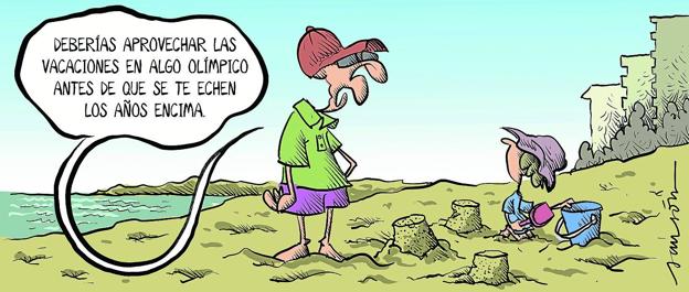 La viñeta de Sansón