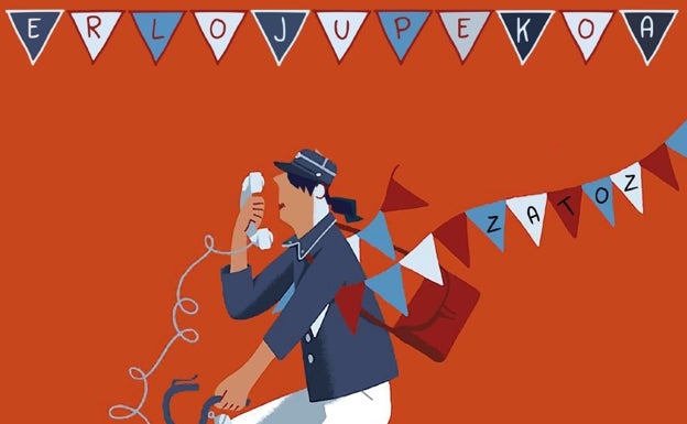 'Erlojupekoa' film laburraren castinga gauzatuko dute Galdakaon