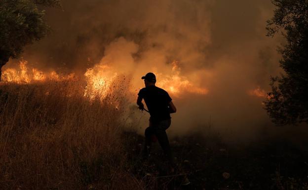 El macroinforme de la ONU confirma un cambio climático cada vez más generalizado y rápido