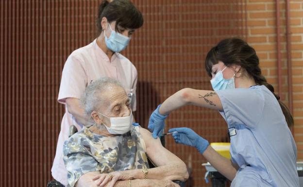 La pesadilla revive en las residencias con la quinta ola