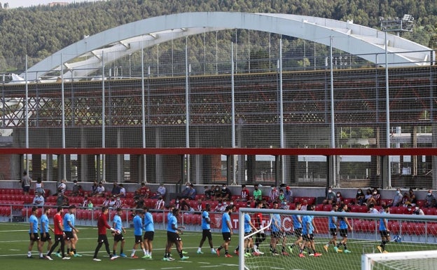 El Athletic pone en marcha 'Lezama Cup', un trofeo dedicado a la cantera