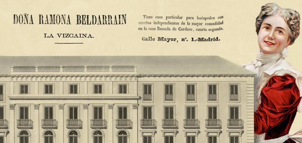 La vizcaína que se adelantó al Four Seasons - Vimarsana News