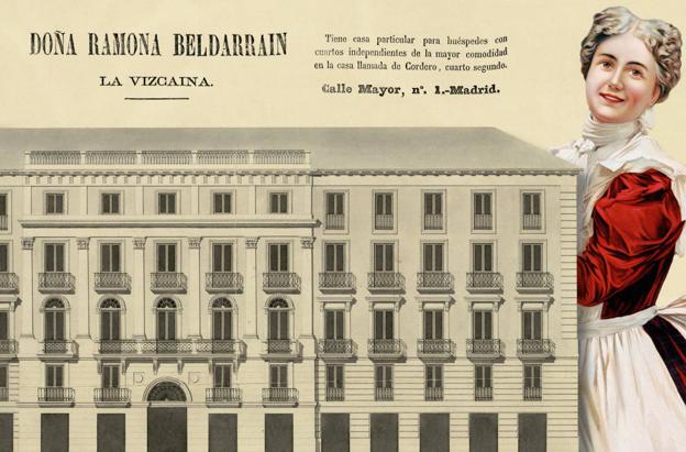 La vizcaína que se adelantó al Four Seasons