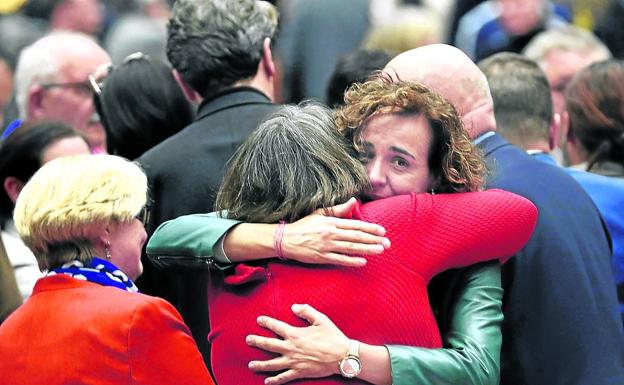 El Parlamento Europeo investigará los asesinatos sin resolver de ETA
