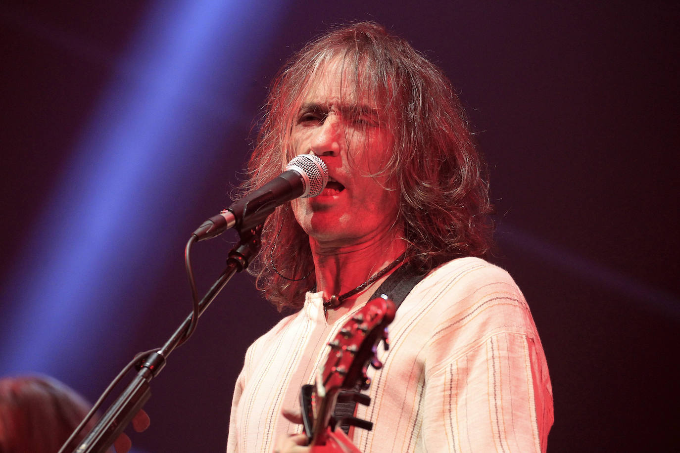 La polémica gira de Robe Iniesta llegará a Bilbao en noviembre