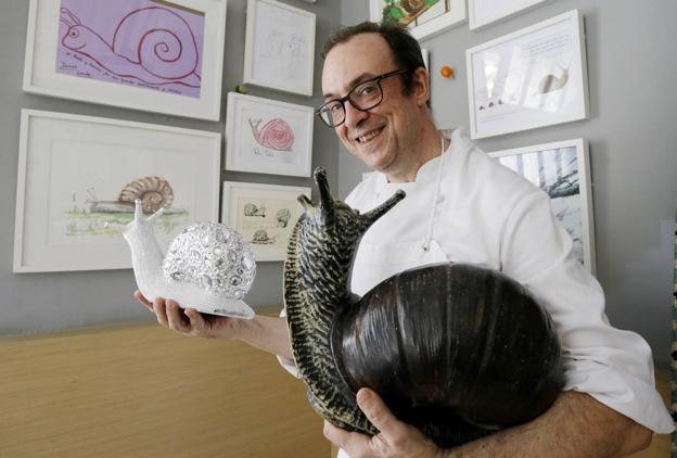 Pablo Urzay, una gran carrera a paso de caracol en Getxo