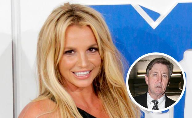 El padre de Britney Spears renuncia a ser su tutor