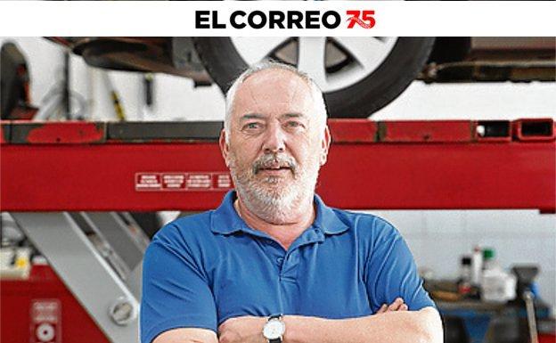 Una visita que fue sobre ruedas