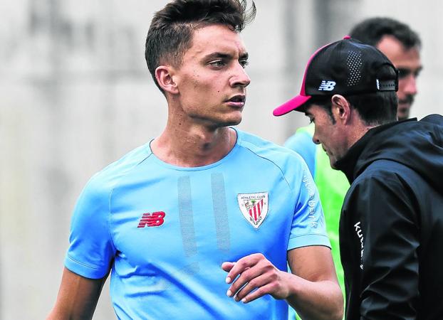 Marcelino se queda con Petxarroman