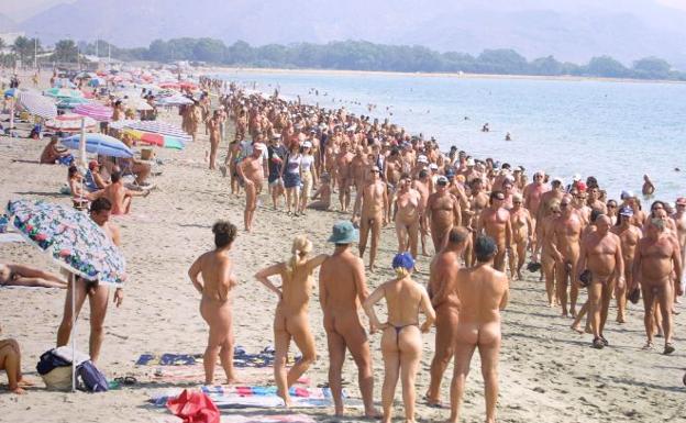 España, el país con más playas nudistas del mundo