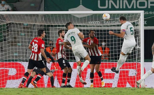 «No parece que estemos curados del espantoso pasado»