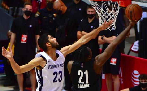 Aldama al da Espainiako saskibaloiaren hurrengo izarra?