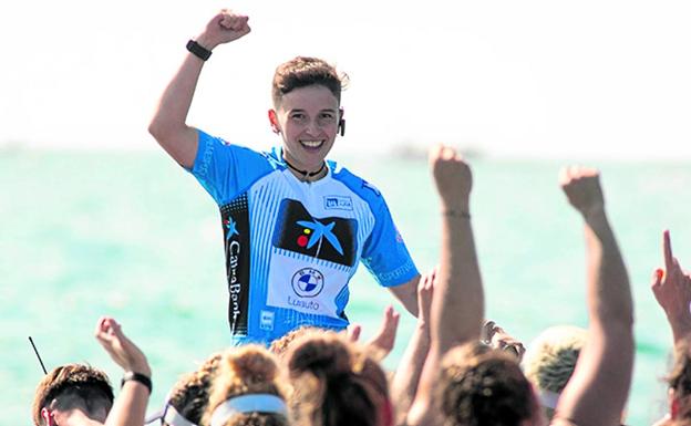 «La Liga Euskotren sería aún más atractiva si se amplía el número de embarcaciones»