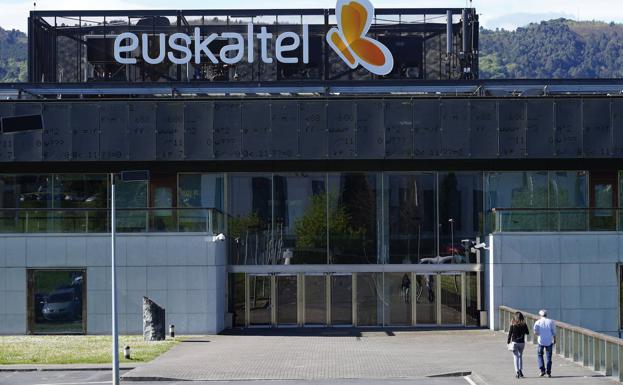 Gobierno vasco asegura que Euskaltel «seguirá en Euskadi porque así lo han dicho sus accionistas y en la adquisición»