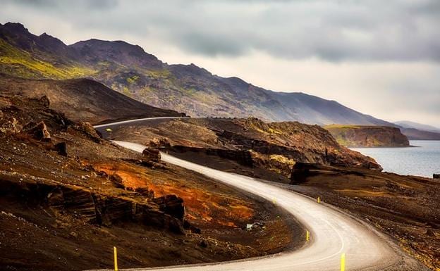 Las seis mejores rutas por carretera de cada continente