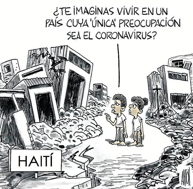 La viñeta de Antón