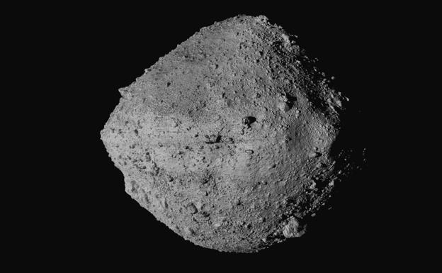 La NASA ve una pequeña posibilidad de que Bennu, uno de los asteroides más peligrosos, impacte contra la Tierra