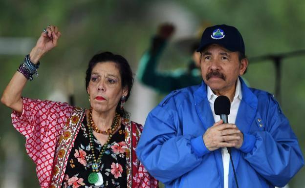 Ortega envía a prisión al gerente del diario 'La Prensa'