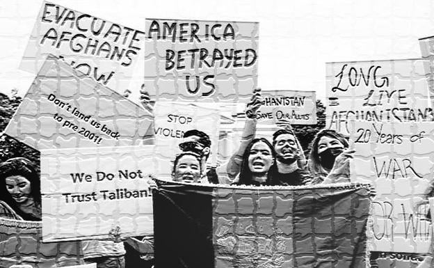 Afganistán talibán y seguridad internacional