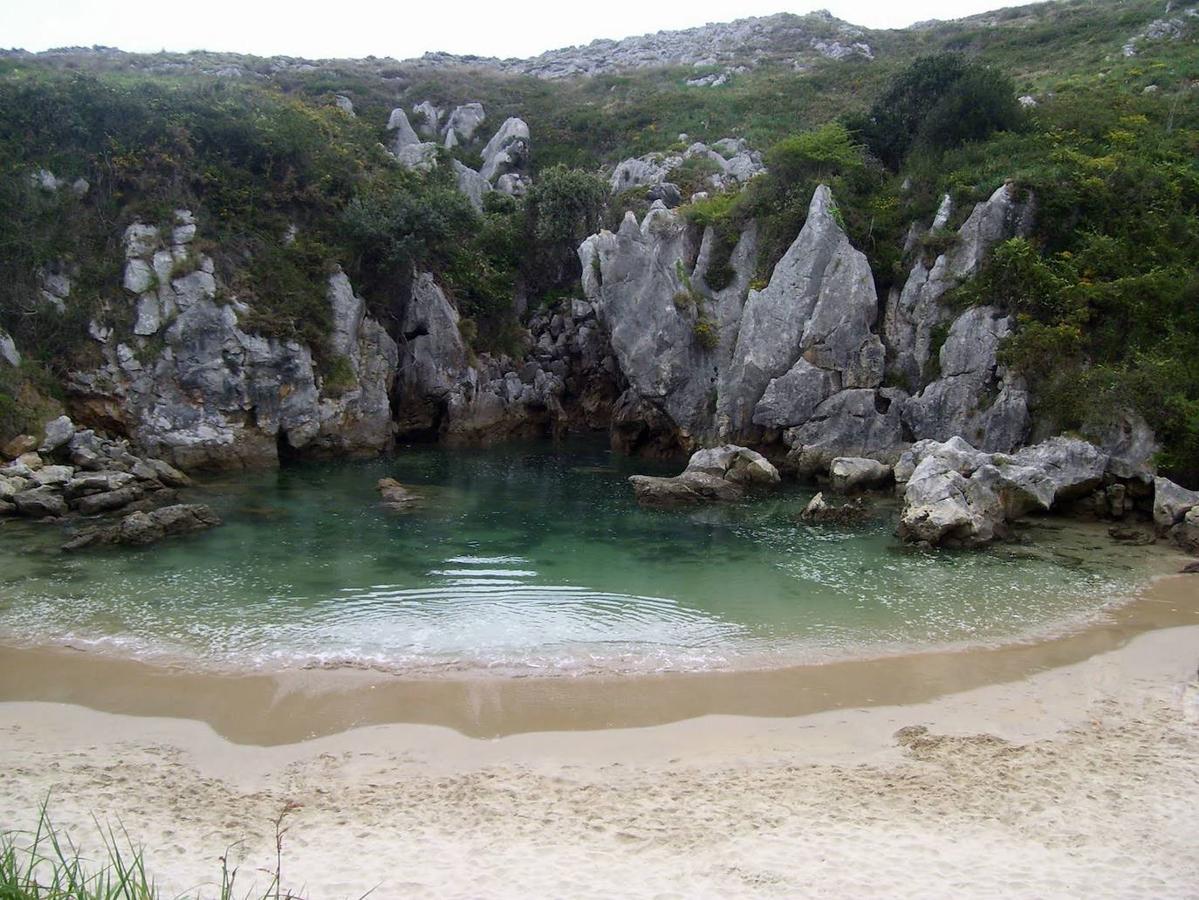 Piscinas naturales con las que no echar de menos el mar