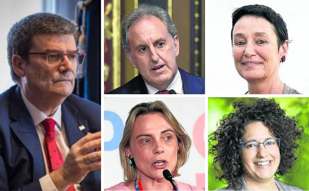 Juan Mari Aburto: «No hay fiestas, lo demás sobra»