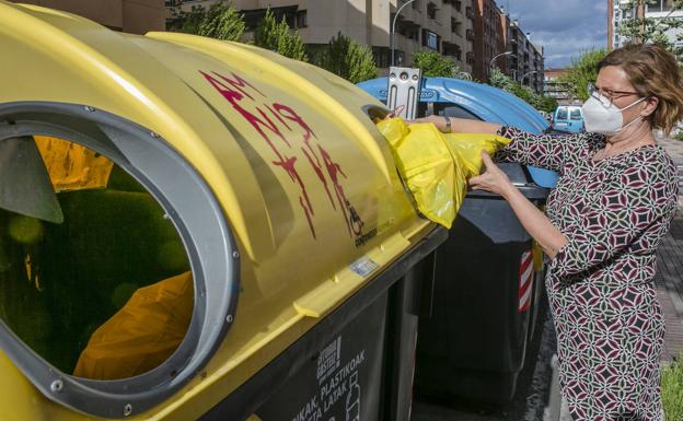 Vitoria estrenará el nuevo servicio de limpieza a finales de este año