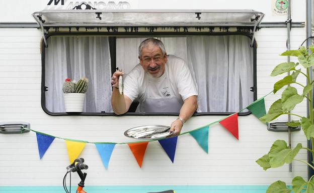 Los mejores restaurantes en campings de Euskadi