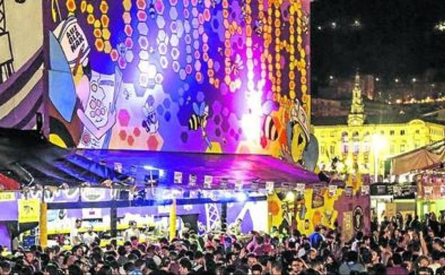 Bilboko Konpartsak: programa alternativo a la Aste Nagusia 2021