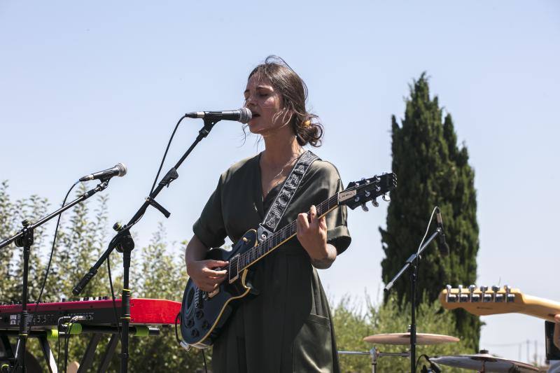 Alta fidelidad en un festival que sirve para «enseñar Rioja Alavesa»