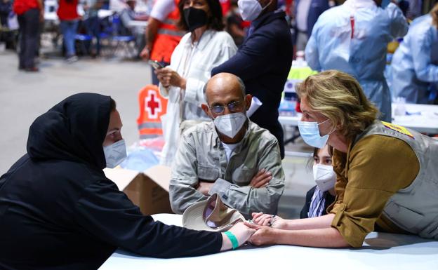 Mujer, campo de batalla