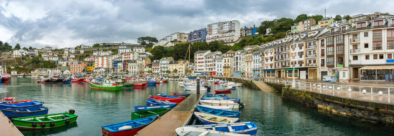 Impresionantes muelles que merecen un paseo (y más de una foto)