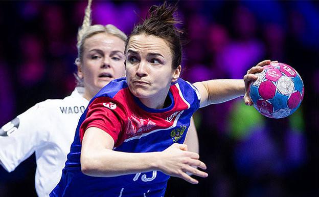 La MVP de balonmano en Tokio se tomará un tiempo por «cansancio físico y mental»