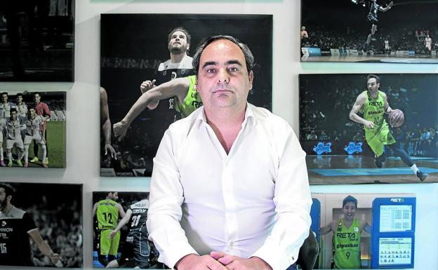 «Al final quedarán solo cinco o seis casas de apuestas 'online'»