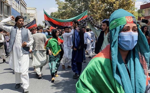 Afganistán como paradigma de la política exterior