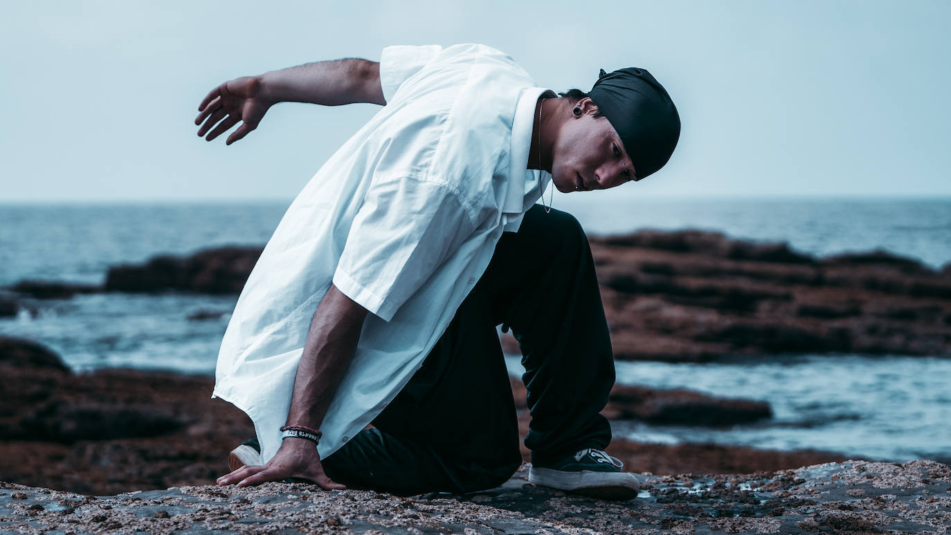 Bboy Jaki, el bailarín vizcaíno que cautivó en 'Got Talent' y ahora arrasa en las redes