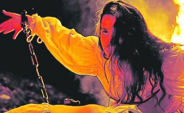 'Akelarre' filma Lapurdin eta Nafarroa Beherean egongo da ikusgai datozen asteotan