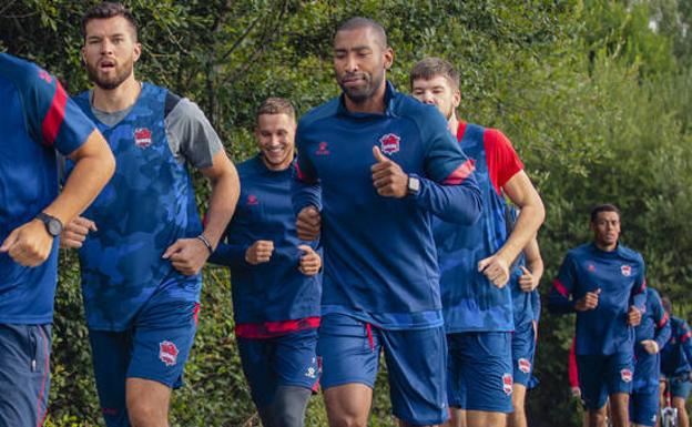 El Baskonia se presentará ante su público el martes 14 de septiembre