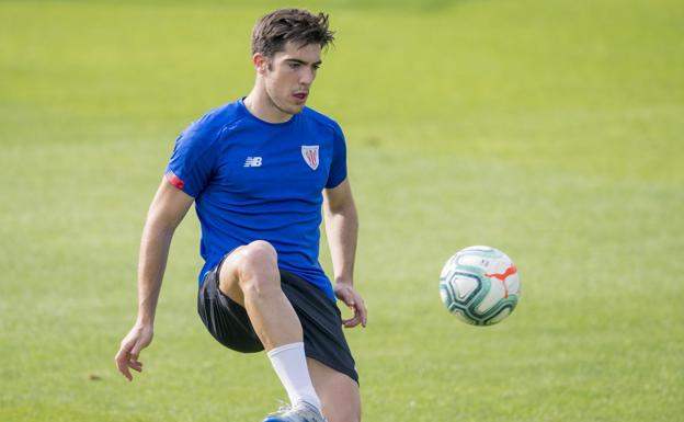 El Amorebieta cierra la cesión de Gaizka Larrazabal