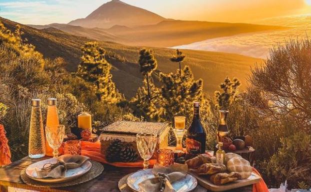 Irse de picnic está de moda: así puedes organizar un picoteo perfecto al aire libre