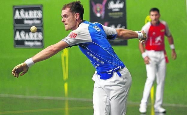 Unai Laso suma y sigue