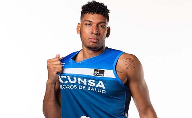 Echenique, Donostiatik NBAra