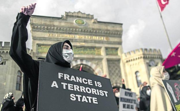 50 años del terrorismo internacional