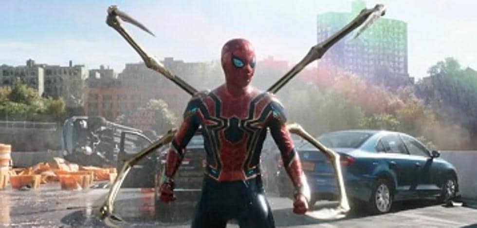 terciopelo estoy sediento Formación El tráiler de 'Spider-Man: No Way Home' revienta internet | El Correo
