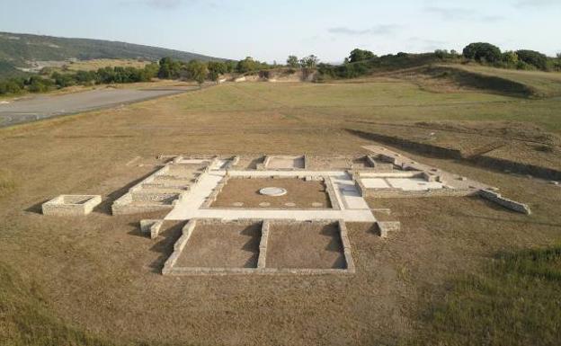 La Diputación impulsa once actuaciones arqueológicas en Álava por un valor de casi 300.000 euros