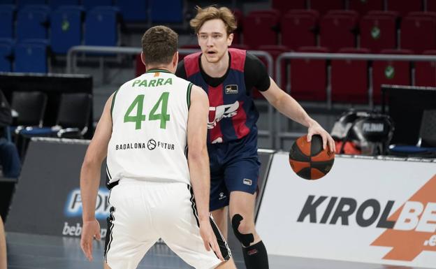 El Baskonia hace las maletas a Cerdeña con la ausencia de Raieste