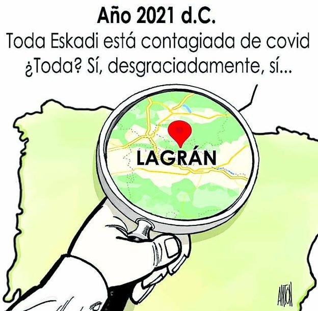 La viñeta de Antón