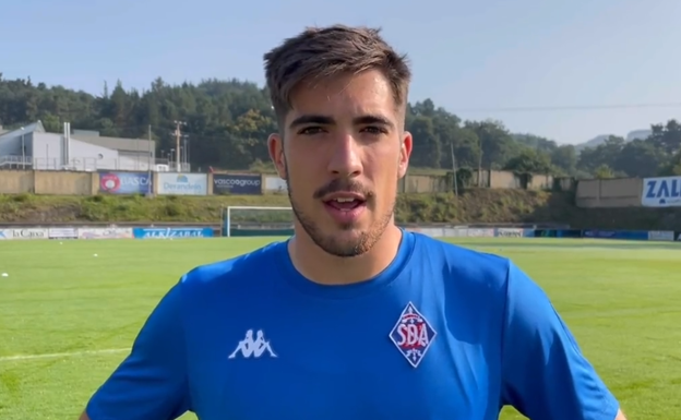 Larrazabal: «Es un proyecto muy atractivo»