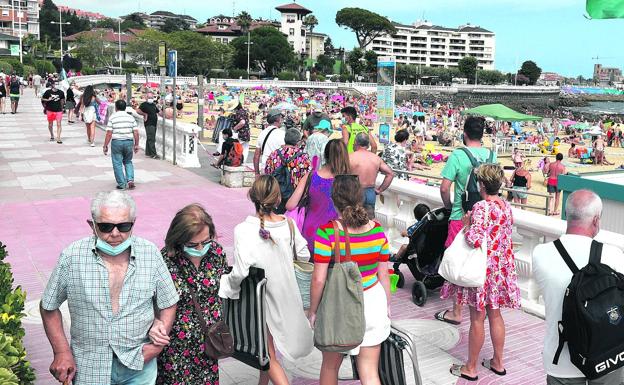 ¿Cuánta gente vive de verdad en Castro?