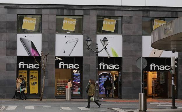 Fnac y Primark abrirán este sábado en Bilbao